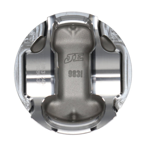 JE Pistons FIAT COUPE 2.0 8:1 Set of 5 Pistons - 312404