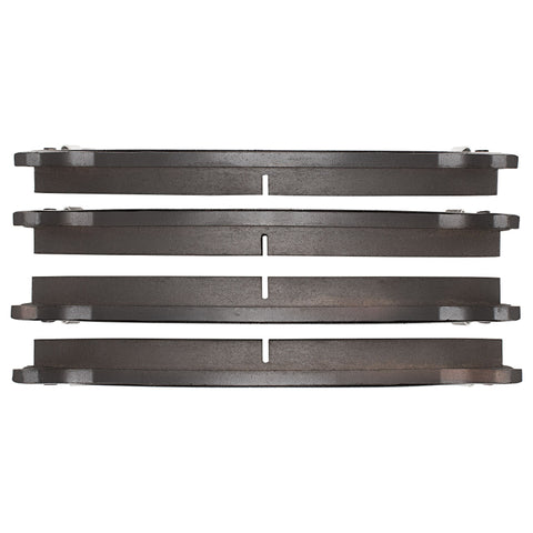 R1 01-10 GMC Sierra 3500 4WD Rear Super Duty Brake Pads - 2214-0909-00