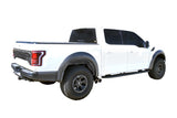 Gibson 17-19 Ford F-150 Raptor 3.5L 3in Cat-Back Super Truck Exhaust - Stainless - 69549
