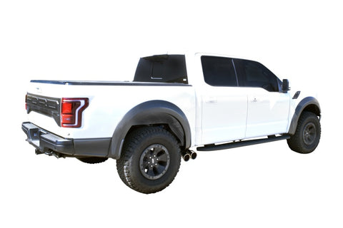 Gibson 17-19 Ford F-150 Raptor 3.5L 3in Cat-Back Super Truck Exhaust - Stainless - 69549