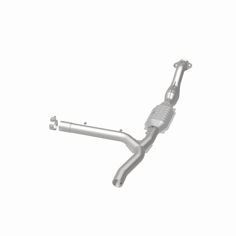 MagnaFlow Direct Fit Catalytic Converter F150 Truck 97-98 V8 4.6L 2W - 93323