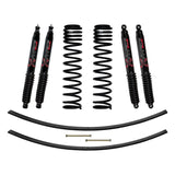 Skyjacker 3in LT/DRATE COMANCHE/4BLKMAX - JC305BPBLT