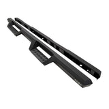 Westin 2024+ Tacoma Double Cab HDX Drop Nerf Step Bars - Textured Black - 56-12785