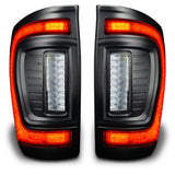 Oracle Lighting 2016-2023 Gen 3 Toyota Tacoma Flush Style LED Tail Lights - 5911-504