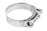 Dinan Low-Profile Barrel Band Stainless Steel Clamp - 3in - D662-9249