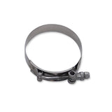 Mishimoto 1.5 Inch Stainless Steel T-Bolt Clamps - MMCLAMP-15