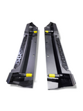Elektric Offroad 2024+ Polaris Ranger 1500 XD Volt Side Steps (2 Seat) - R2SSA0001