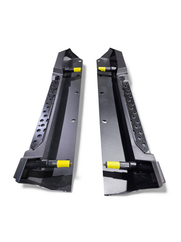 Elektric Offroad 2024+ Polaris Ranger 1500 XD Volt Side Steps (2 Seat) - R2SSA0001