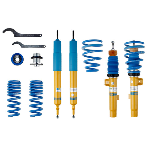 Bilstein B14 2012 BMW 328i Base Front and Rear Suspension Kit - 47-269064