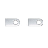 Russell Performance Weld-on Brake Hose Bracket (2 pcs.) - 683943