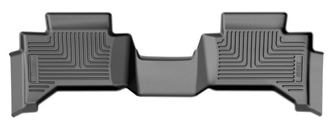 Husky Liners 24-25 Lexus GX550 WeatherBeater 2nd Seat Black Floor Liners - 19961
