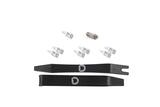 Diode Dynamics 07-11 Toyota Camry Interior LED Kit Cool White Stage 1 - DD0525