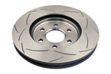 DBA 05-07 Nissan Frontier / 06-10 Pathfinder Front Slotted Street Series Rotor - DBA2310S