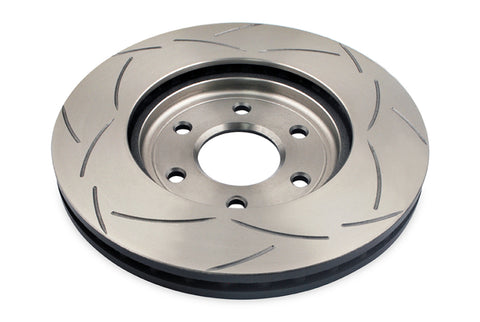 DBA 05-07 Nissan Frontier / 06-10 Pathfinder Front Slotted Street Series Rotor - DBA2310S