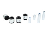 Whiteline 21-25 Ford Mustang Mach-E Rear Toe Control Arm Inner & Outer Bushing Kit - W63685