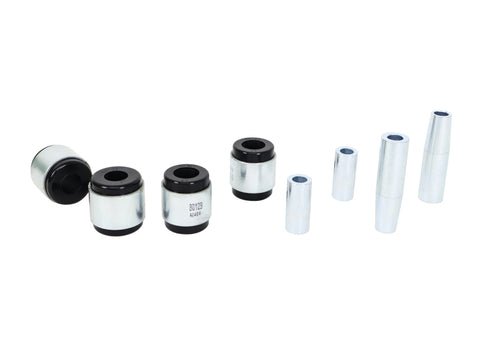 Whiteline 21-25 Ford Mustang Mach-E Rear Toe Control Arm Inner & Outer Bushing Kit - W63685