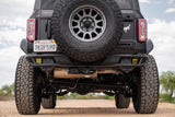 DV8 Offroad 2021-2025 Ford Bronco Rear Tube Bumper - RBBR-08
