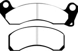 EBC 79-81 Ford Crown Victoria Greenstuff Front Brake Pads - DP21163