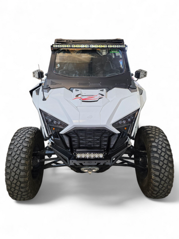 Elektric Offroad 2020+ Polaris Rzr Pro Xp Volt Front Winch Bumper - RVFBA0001