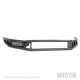 Westin 15-20 Chevrolet Colorado Outlaw Front Bumper - Tex. Blk - 58-61055