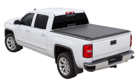 Access Limited 2014 Chevy/GMC Full Size 2500 3500 8ft Bed (Includes Dually) Roll-Up Cover - 22299