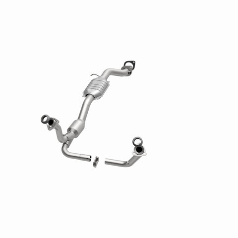 MagnaFlow Conv DF 01-05 Chevy Blazer 4.3L 2WD - 49898