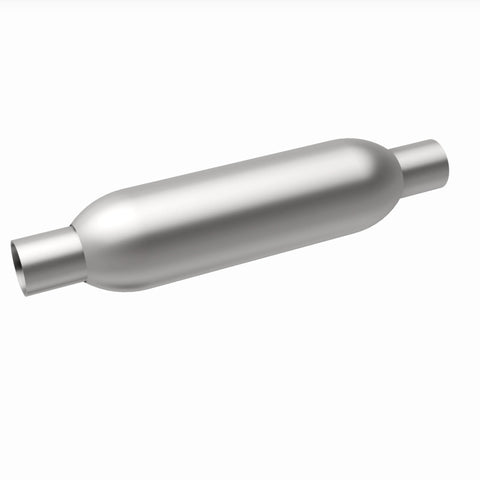 MagnaFlow Muff GP 3.5in Dia 16in Overall Length 1.75in Inlet / 1.75in Outlet - 18113