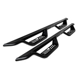 Westin 2022+ Toyota Tundra Double Cab Outlaw Nerf Step Bars - Textured Black - 20-14225