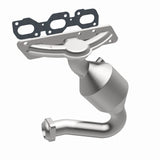 MagnaFlow Direct Fit Catalytic Converter 01-02 Cougar 2.5L Front - 452007