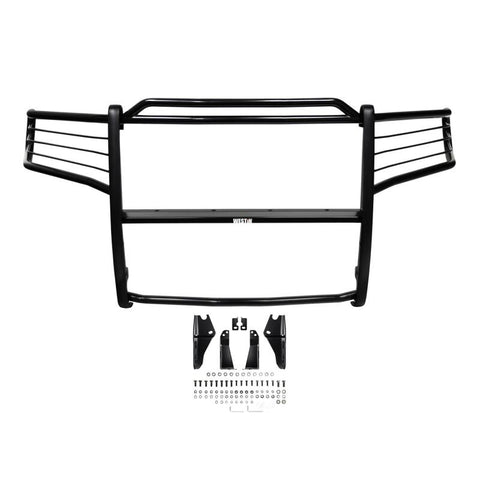 Westin 19-21 Ram 1500 (Excl. 19-21 Ram 1500 Classic)(Excl. Rebel) Sportsman Grille Guard - Black - 40-3975