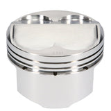 JE Pistons FORD ZETEC 2.0KIT Set of 4 Pistons - 298717