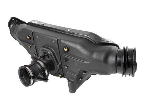 aFe Black Series Carbon Fiber Pro 5R Air Intake System 2020 Chevrolet Corvette C8 V8 6.2L - 58-10007R