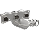 MagnaFlow Direct Fit Catalytic Converter California Grade 09-10 BMW 528i L6 3.0L - 5531226