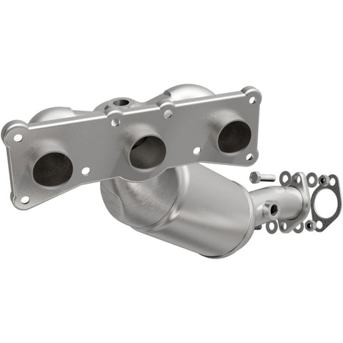 MagnaFlow Direct Fit Catalytic Converter California Grade 09-10 BMW 528i L6 3.0L - 5531226