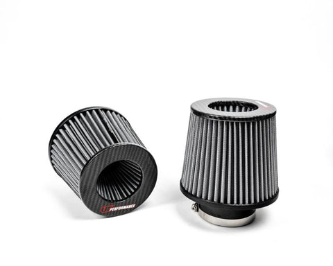 VR Performance BMW M3/M4/M2 Comp F8X Carbon Fiber Air Intake Kit - VR-F80M3-111