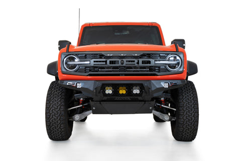 Addictive Desert Designs22-23 Ford Bronco Raptor Bomber Front Bumper - F260014120103