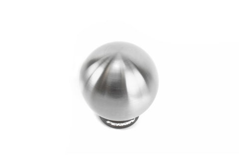 PERRIN 2022 BRZ/GR86 Manual Brushed 2.0in Stainless Steel Shift Knob Ball - PSP-INR-133-3