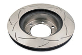 DBA 2004 Toyota Tacoma 4WD (6 Lug w/VSC) Front Slotted Street Series Rotor - 792S