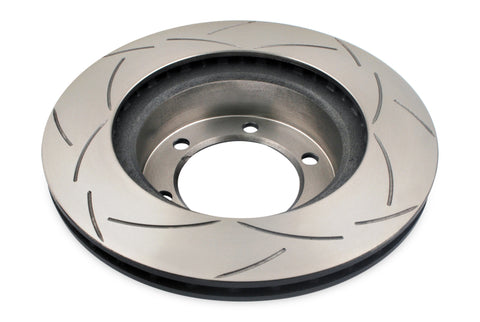 DBA 2004 Toyota Tacoma 4WD (6 Lug w/VSC) Front Slotted Street Series Rotor - 792S