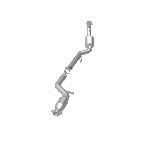MagnaFlow Direct Fit Catalytic Converter 05-10 SLK55 AMG 5.5L ds - 51696