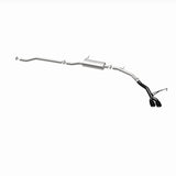 MagnaFlow 2022 Ford Maverick Street Series SS Cat-Back Exhaust 2.5in Tubing- Black Tip - 19597