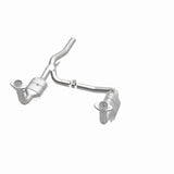 MagnaFlow Direct Fit Catalytic Converter NITRO- 07-09 6 3.7L OEM - 49187