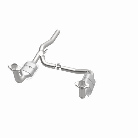 MagnaFlow Direct Fit Catalytic Converter NITRO- 07-09 6 3.7L OEM - 49187