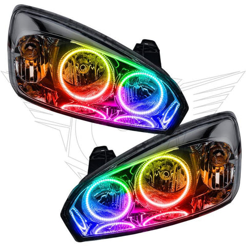 Oracle 04-07 Chevrolet Malibu SMD HL - ColorSHIFT w/o Controller - 7006-334