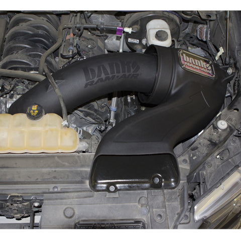 Banks Power 15-17 Ford F-150 5.0L Ram-Air Intake System - Oiled Filter - 41888