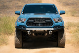 DV8 Offroad 16-23 Toyota Tacoma MTO Series Front Bumper - FBTT1-04