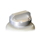 DV8 Offroad 2007-2018 Jeep JK Power Steering Cap - D-JP-120001-BL