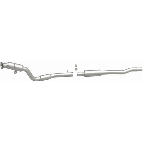 MagnaFlow Direct Fit Catalytic Converter 04-06 Audi A8 Quattro 4.2L - 51965