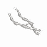 MagnaFlow Direct Fit Catalytic Converter 96-98 Mustang GT 4.6L 50S - 441115
