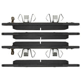 DFC 22-26 Acura Mdx Front 4000 Hybridynamic Brake Pads - 4000-2396-00